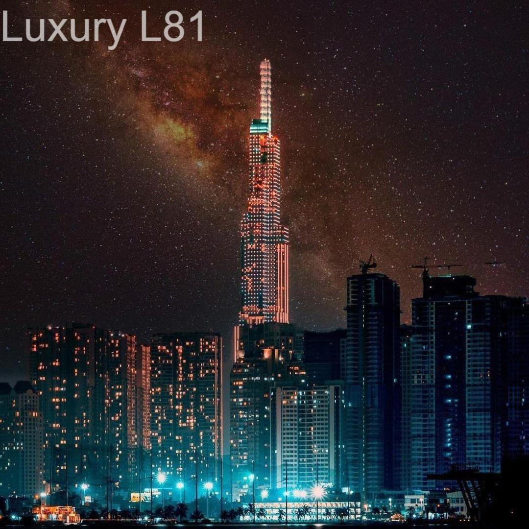 Angia Luxury Apartment Inside Landmark 81 Tower Хошимін Екстер'єр фото