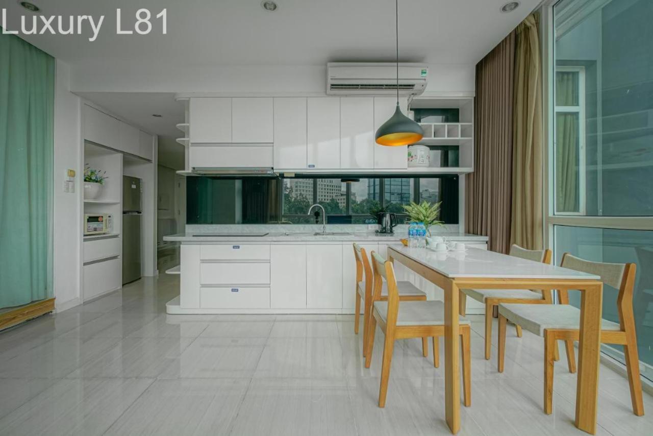 Angia Luxury Apartment Inside Landmark 81 Tower Хошимін Екстер'єр фото