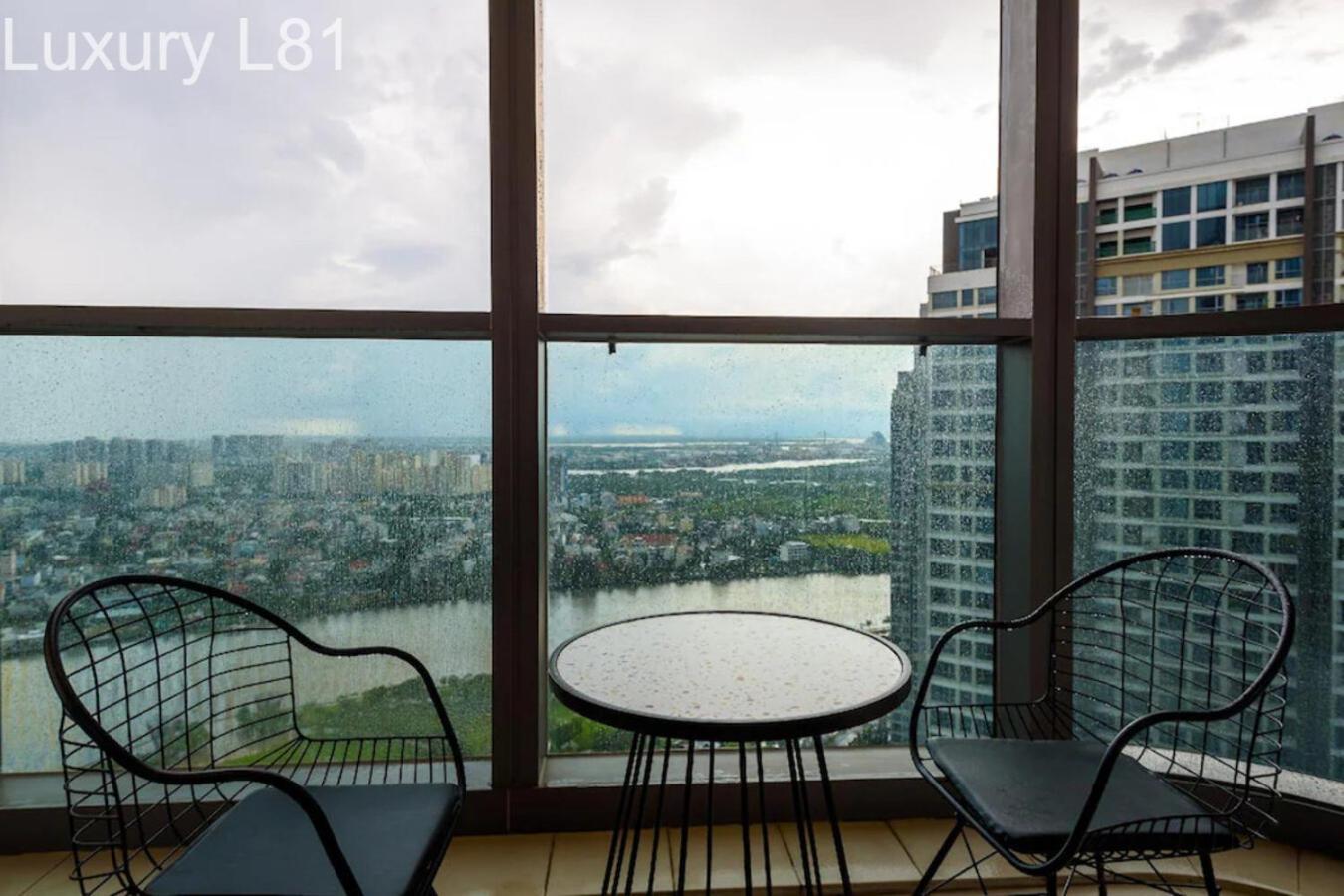 Angia Luxury Apartment Inside Landmark 81 Tower Хошимін Екстер'єр фото